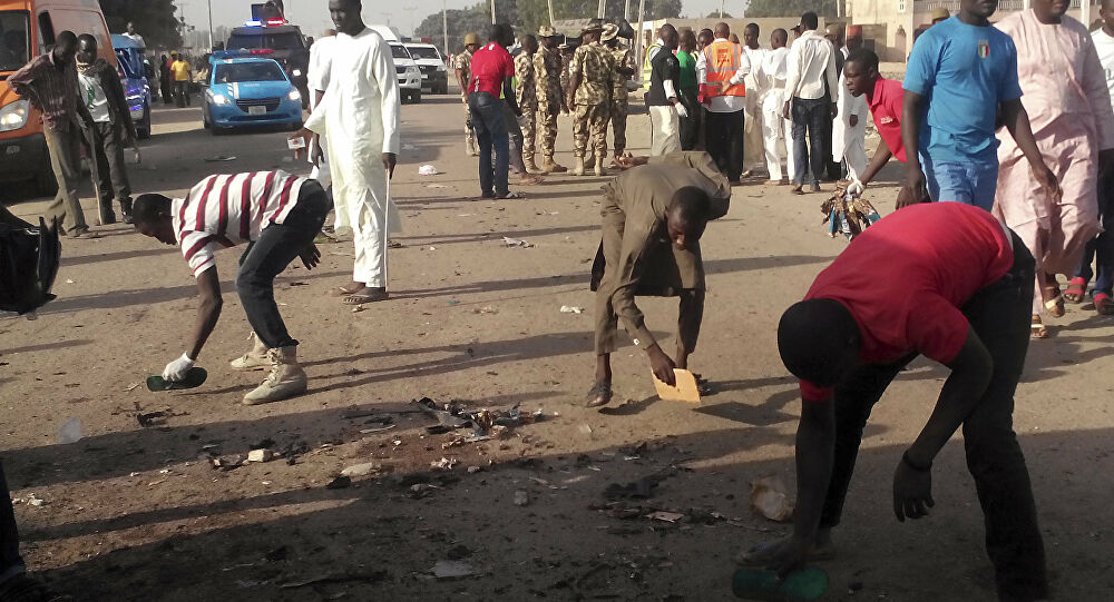 نيجيريا... مقتل 18 شخصا في مسجد شمال البلاد