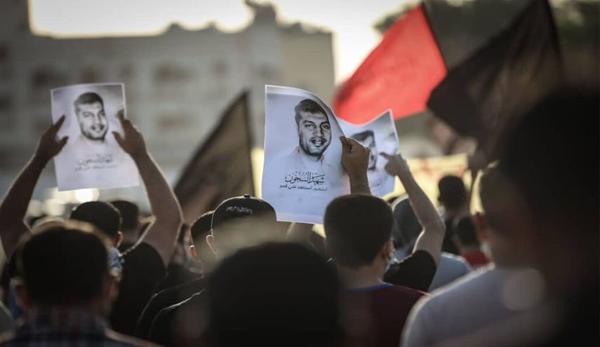 استشهاد ضحية التعذيب بسجون البحرين علي قمبر