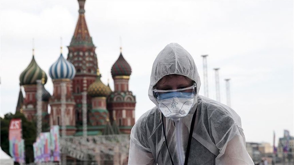 روسيا.. رصد أعلى حصيلة وفيات بكورونا منذ بدء التفشي