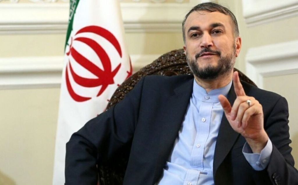 طهران تؤكد اتصالاتها مع كافة الاطراف داخل افغانستان