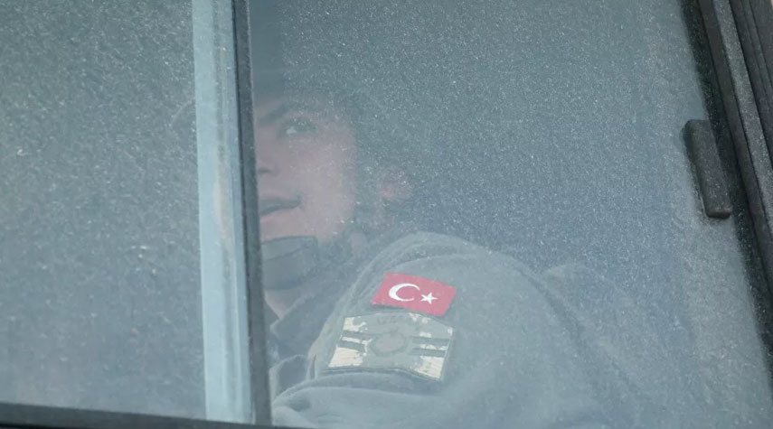 البرلمان التركي يصادق على تمديد استخدام القوات في سوريا والعراق