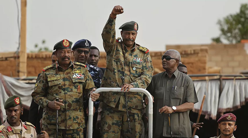 سفراء السودان في 12 دولة يرفضون الانقلاب