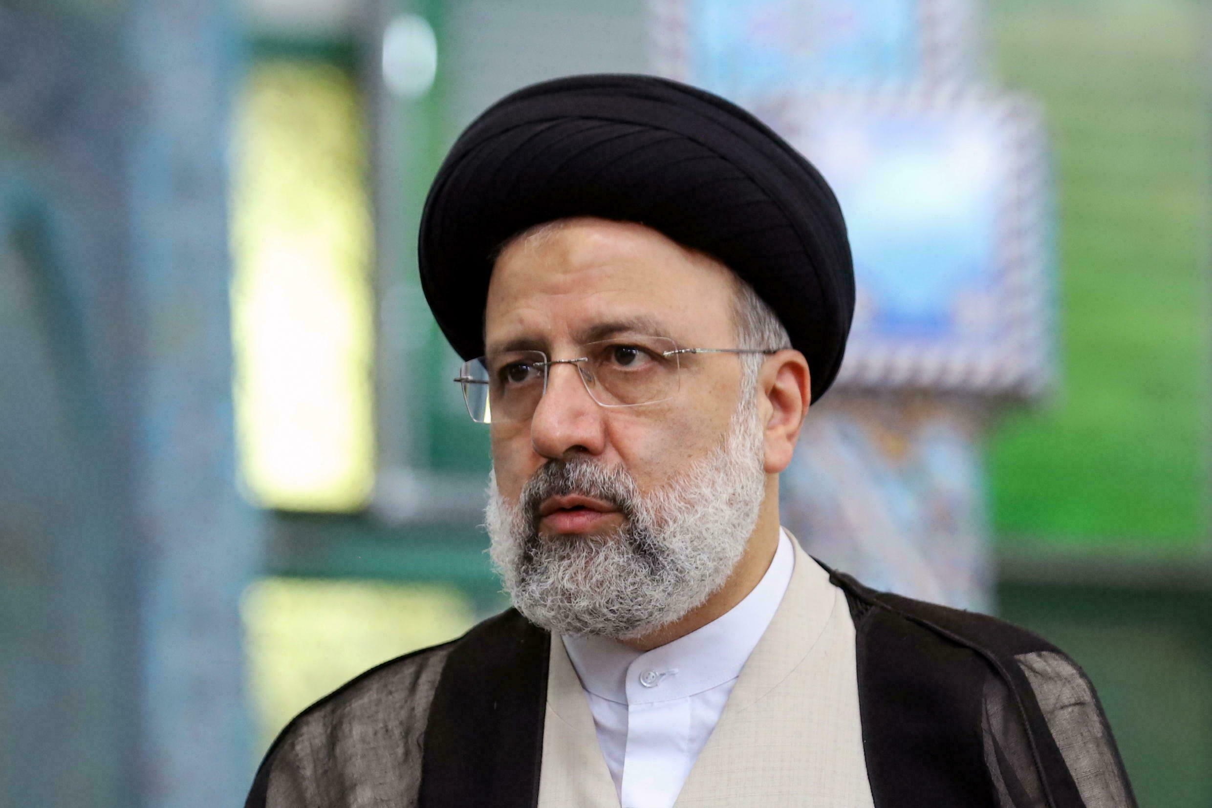 الرئيس الايراني يدعو لمواجهة الهجمات السيبرانية