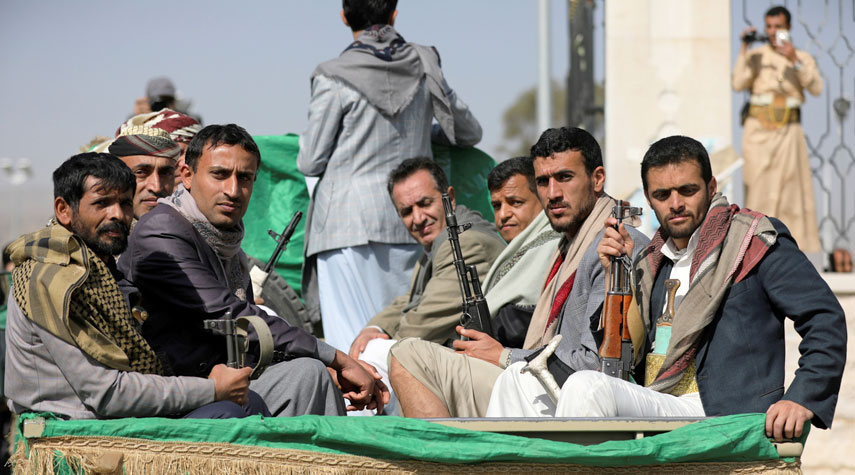 اليمن... الجيش واللجان الشعبية يستعيدون مديرية الجوبة الاستراتيجية
