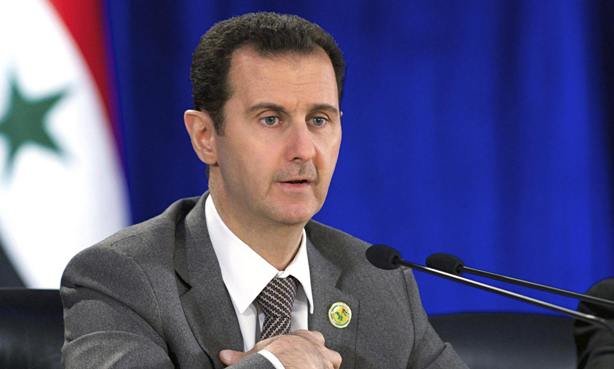 الأسد: سوريا تقوم بما تستطيع للتطوير في المجالات العسكرية
