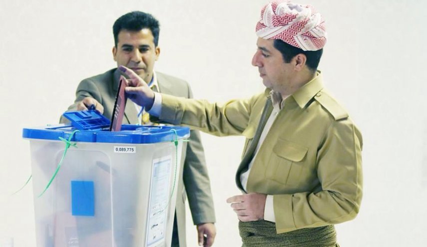 حزبان كرديان يقاطعان تشكيلة الحكومة العراقية المقبلة