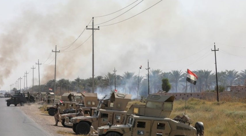 السلطات العراقية تفرض حظراً للتجوال في المقدادية بمحافظة ديالى