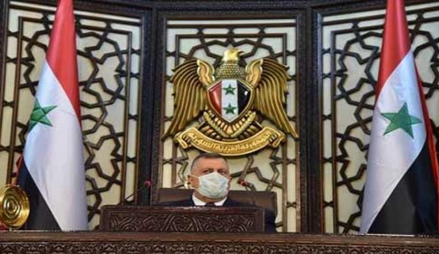 البرلمان السوري يطالب بوقف العدوان التركي