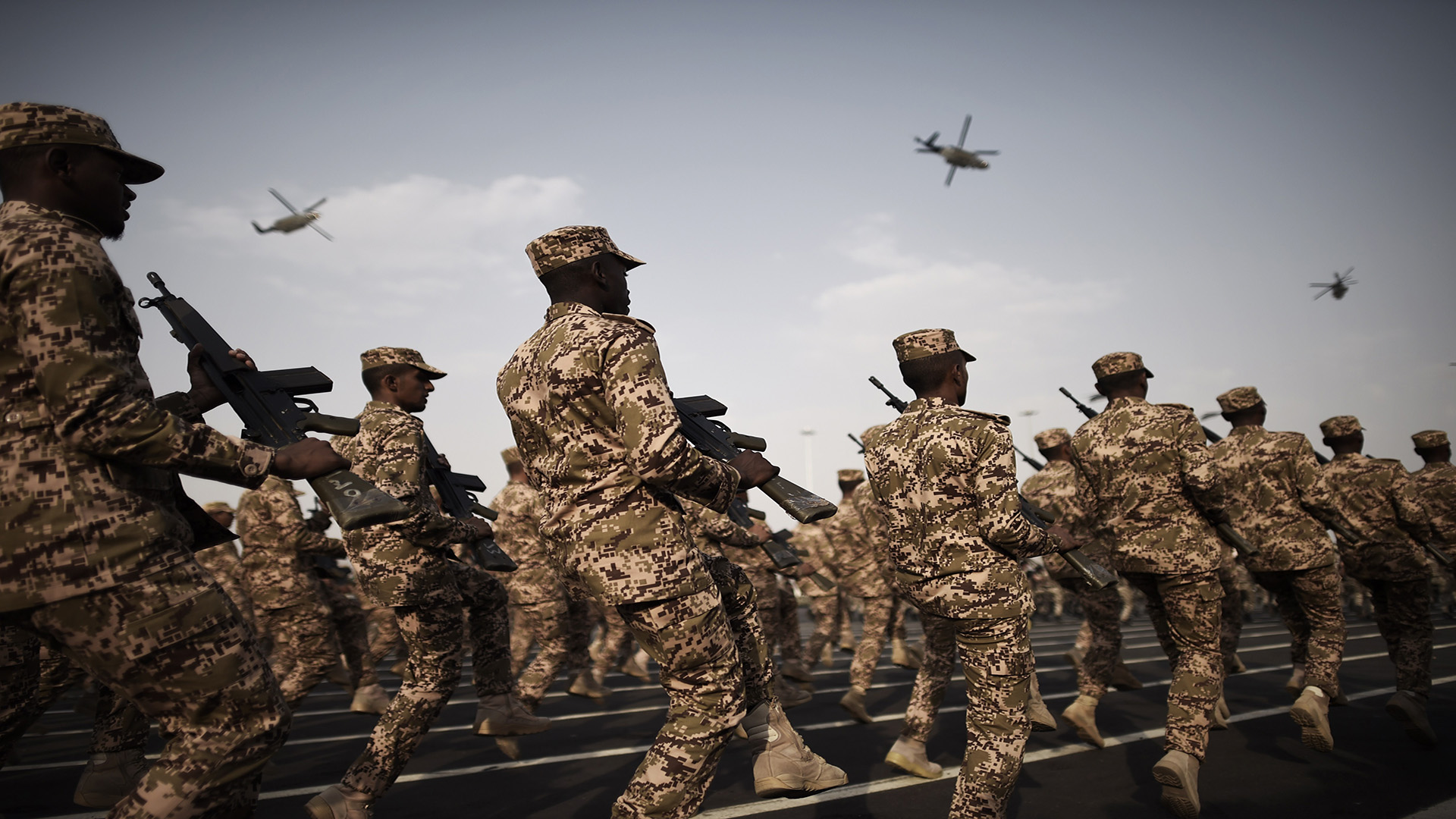 قوات سعودية تغادر جنوب اليمن بشكل مفاجئ