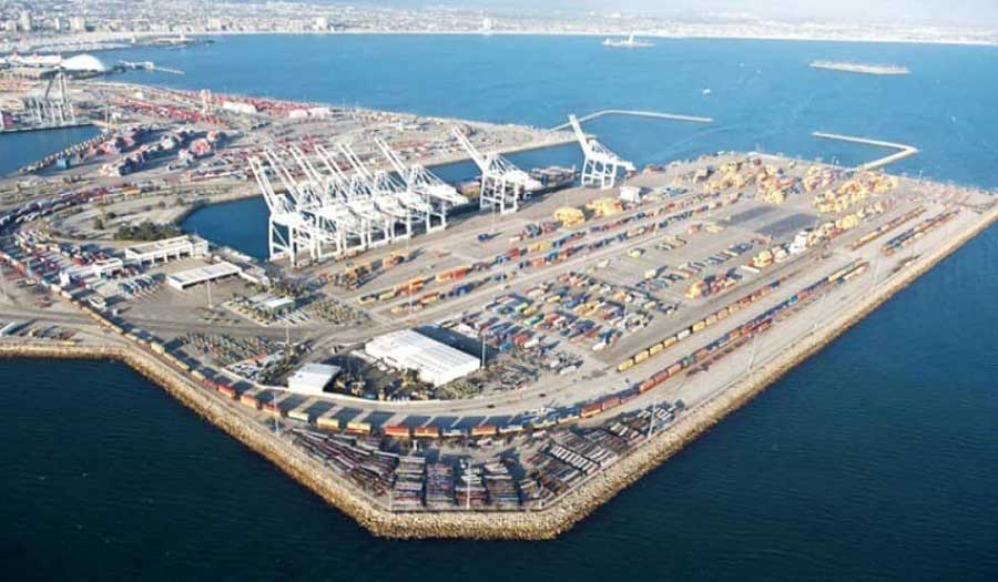 ميناء "جابهار" تسجل قفزة عالية في الصادرات الإيرانية