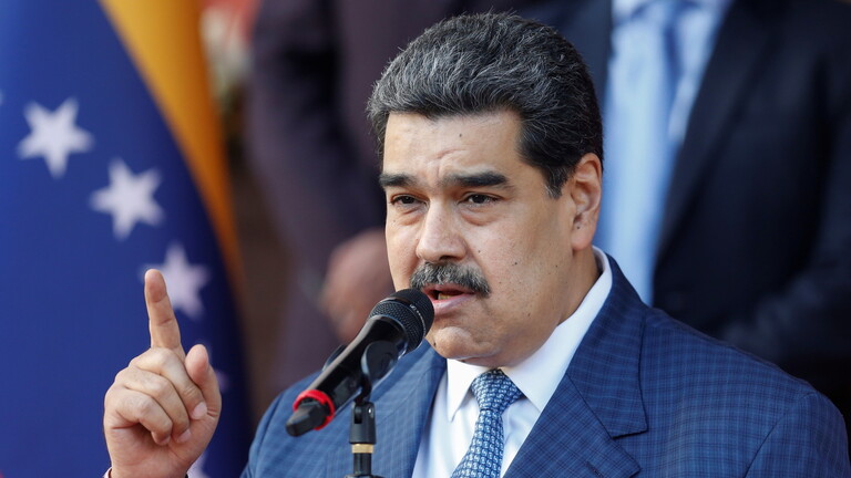 الرئيس الفنزويلي يستقبل المدعي العام للمحكمة الجنائية الدولية