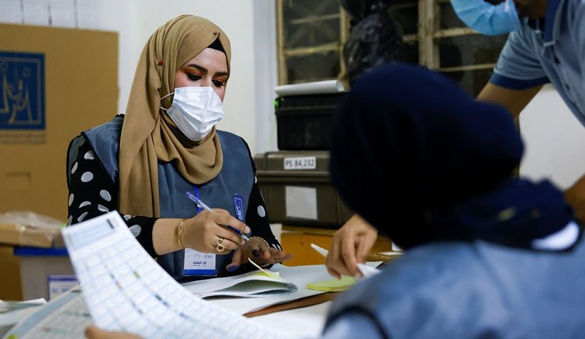المفوضية العراقية تكشف عدد محطات الفرز اليدوي المتبقية