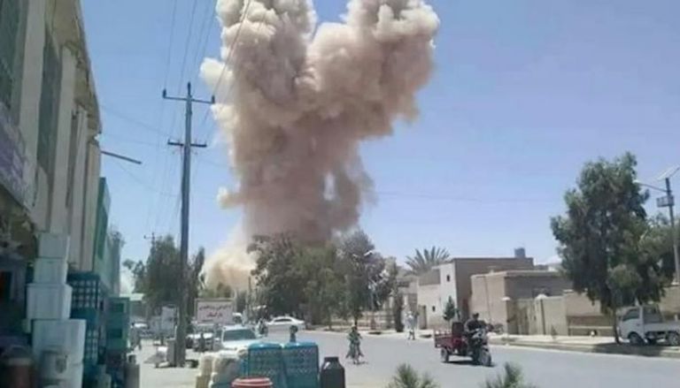 مقتل 19 شخصاً واصابة 50 في انفجار مستشفى كابول