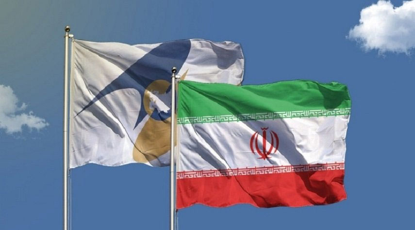إيران تبرم اتفاقية تجارة حرة مع الاتحاد الأوراسي