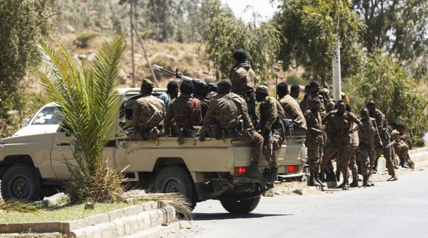 إثيوبيا تعلن حالة الطوارئ بعد تقدم قوات تيغراي نحو العاصمة
