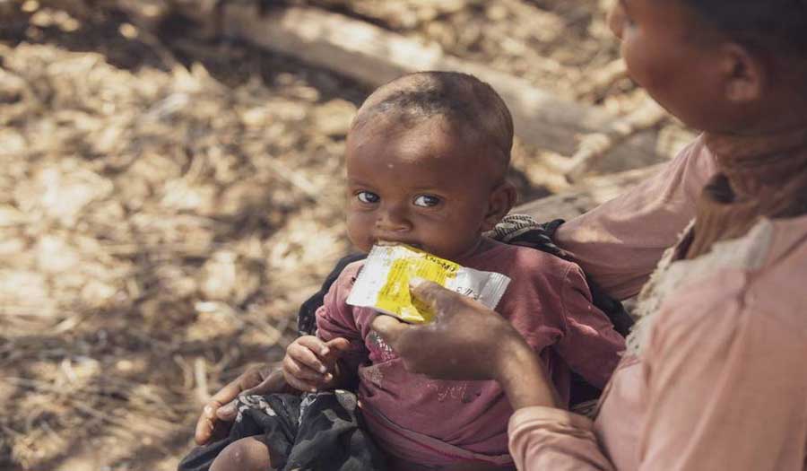 الأمم المتحدة: مدغشقر تشهد أول مجاعة نتيجة الاحترار المناخي بسبب البشر