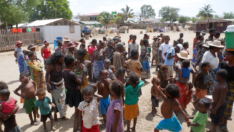الأمم المتحدة: مدغشقر تشهد أول مجاعة سببها الاحترار المناخي