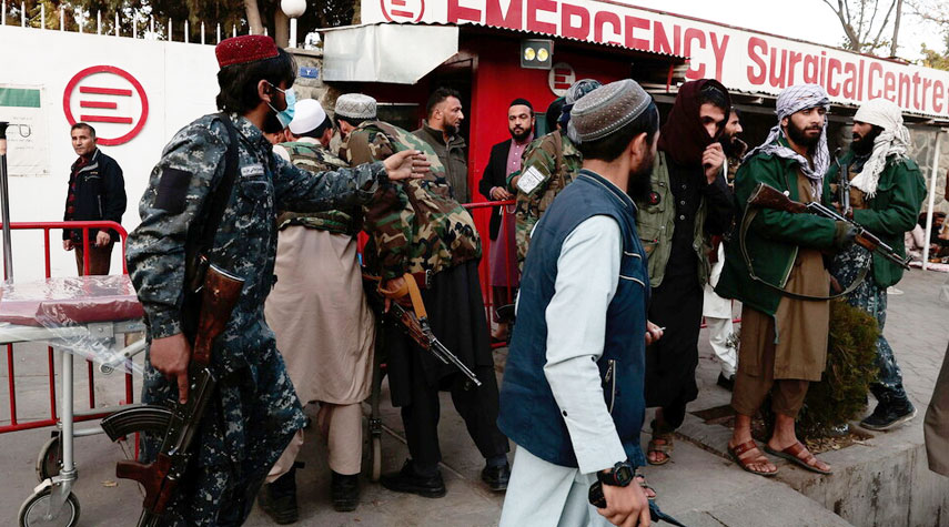 مقتل قيادي في "طالبان" جراء الهجوم على المستشفى في كابل