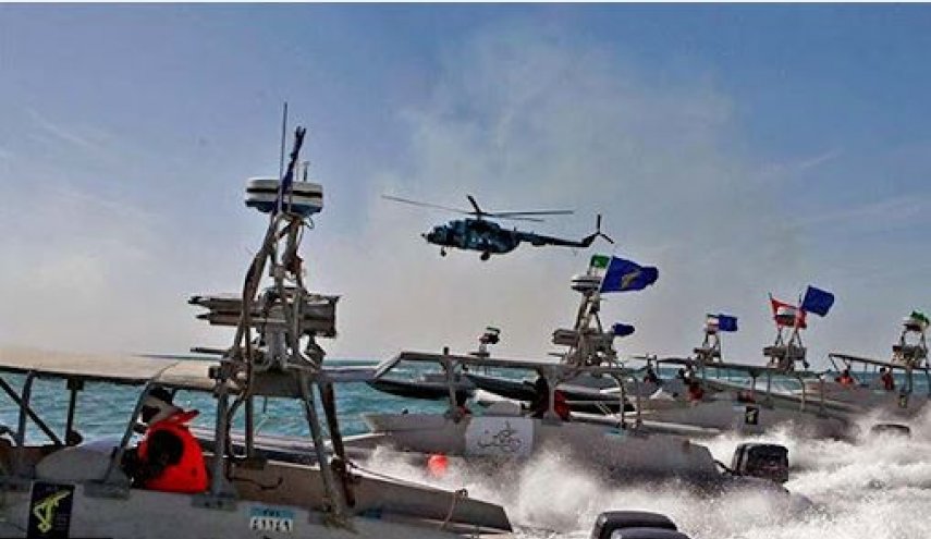 احباط محاولة أمريكية لسرقة النفط الإيراني في بحر عمان
