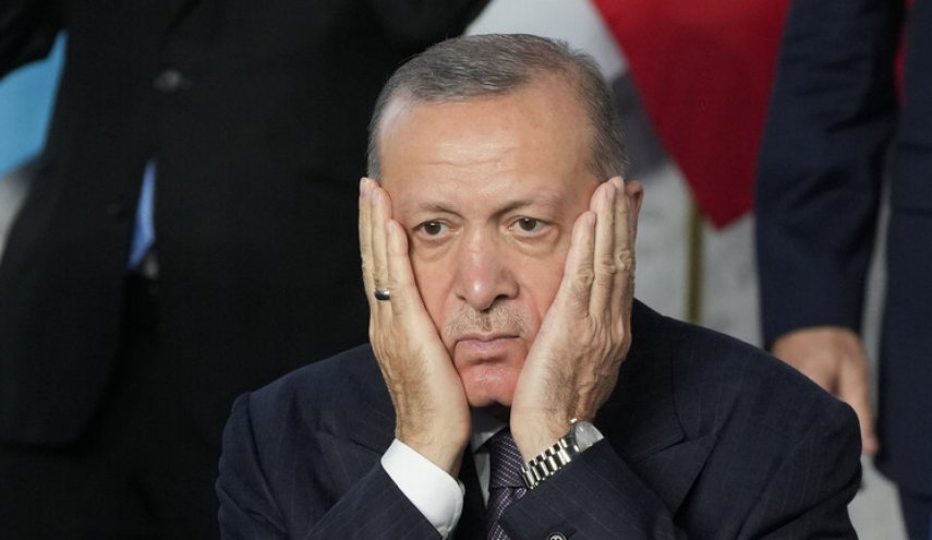 انباء تتحدث عن وفاة الرئيس التركي اردوغان