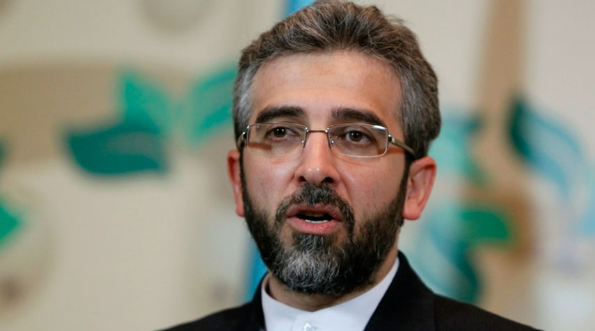 مساعد وزير الخارجية الإيراني: مفاوضات فيينا تستأنف في 29 نوفمبر