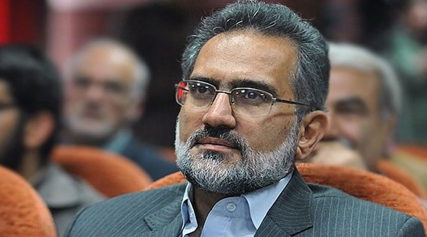 نائب الرئيس الإيراني: التصدي لسرّاق النفط الإيراني يُظهر قدرات البلاد الرادعة