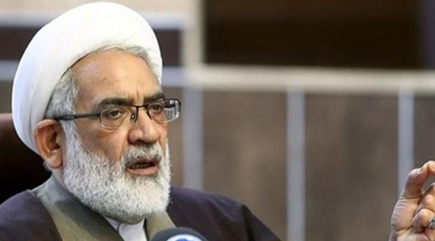المدعي العام الإيراني: الحركة البطولية لحرس الثورة مؤشر لهزائم أميركا المتتالية
