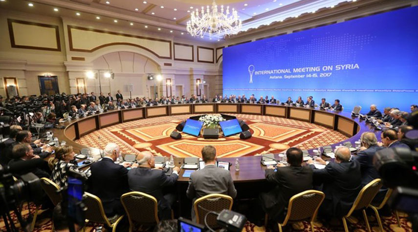 كازاخستان تعلن عن موعد جولة جديدة من محادثات 