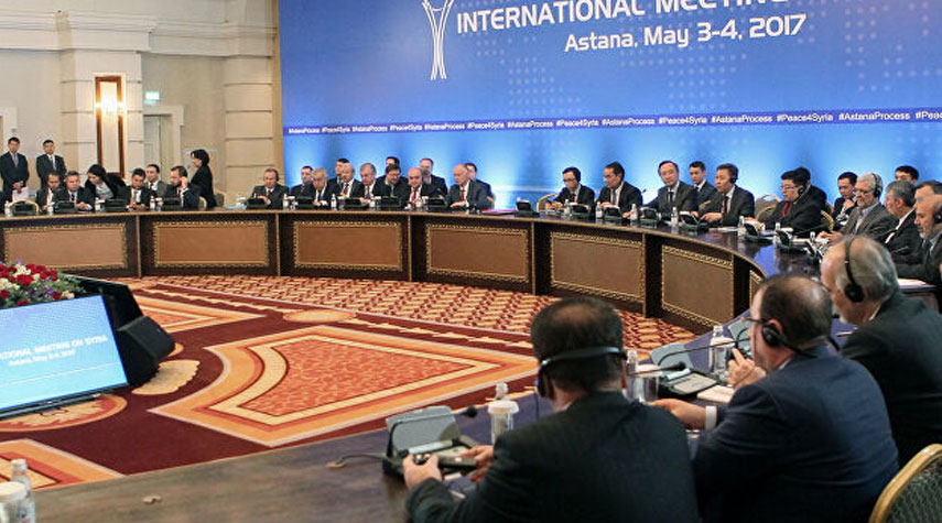 كازاخستان تستضيف محادثات أستانا بشأن سوريا منتصف ديسمبر المقبل