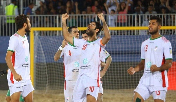 ايران تتاهل الى نهائي كأس القارات بفوزها على السنغال