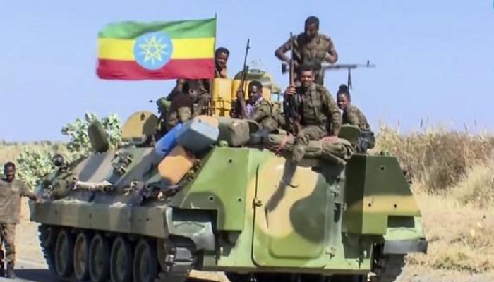 جيش إثيوبيا يدعو العسكريين السابقين للعودة إلى صفوفه