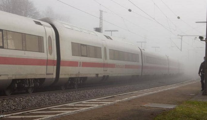 إصابات في هجوم بسكين داخل قطار في ألمانيا