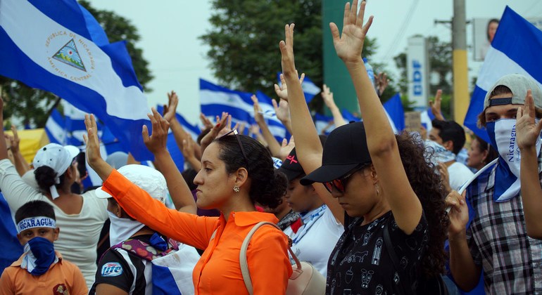 نيكارغوا تستعد للانتخابات الرئاسية