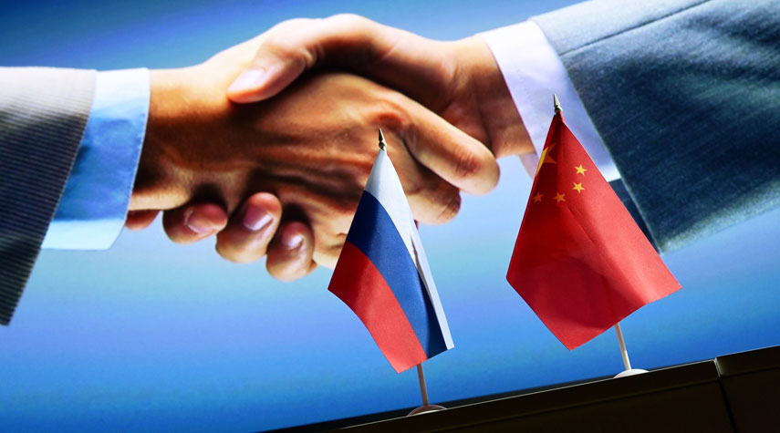 التبادل التجاري بين روسيا والصين يحقق نموا كبيرا منذ بداية العام