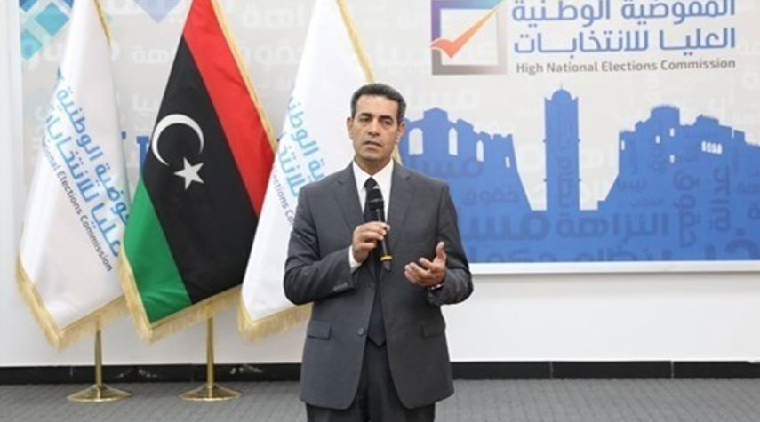 ليبيا... المفوضية تعلن فتح باب الترشح للانتخابات الرئاسية والبرلمانية