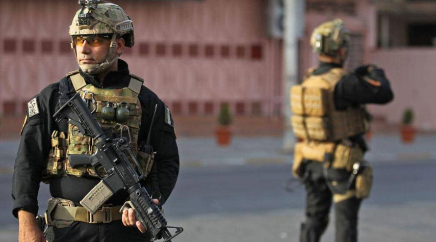 الأمن العراقي يصدر توضيحاً بشأن دوي انفجار في بغداد