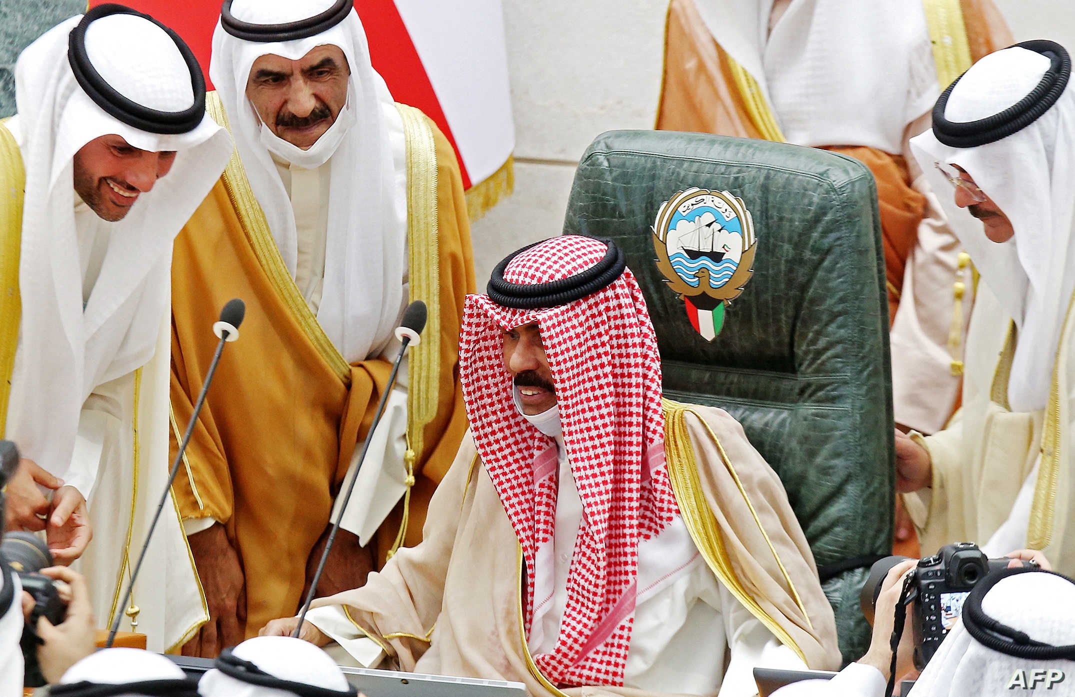 الحكومة الكويتية تقدّم استقالتها لأمير البلاد