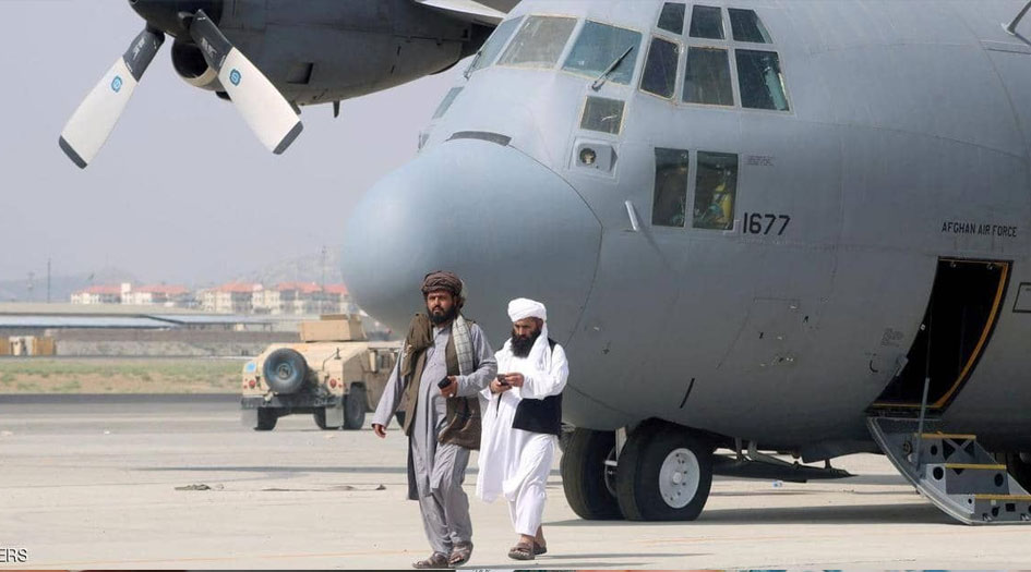 استئناف الرحلات الجوية من أفغانستان إلى دولة عربية