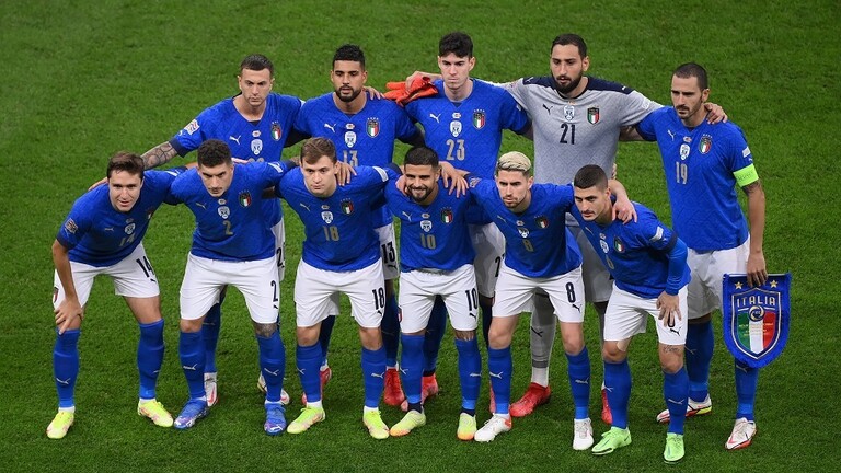 مونديال قطر 2022... منتخب إيطاليا يواجه صعوبات في آخر مباراتين حاسمتين