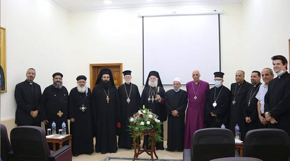 إفتتاح مركز للحوار بين الأديان في كنيسة الروم الأرثوذكس المصرية