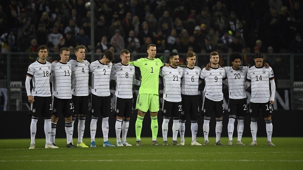 كورونا يحرم المنتخب الألماني من خمسة لاعبين