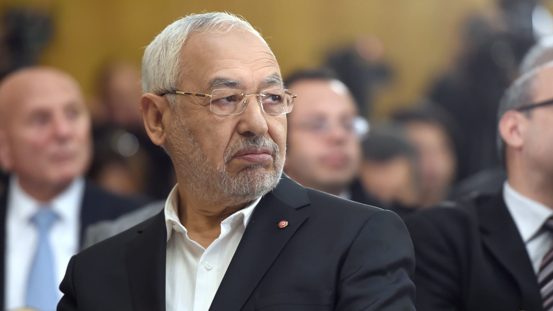 الغنوشي يعلن استعداده للاستقالة من رئاسة البرلمان التونسي