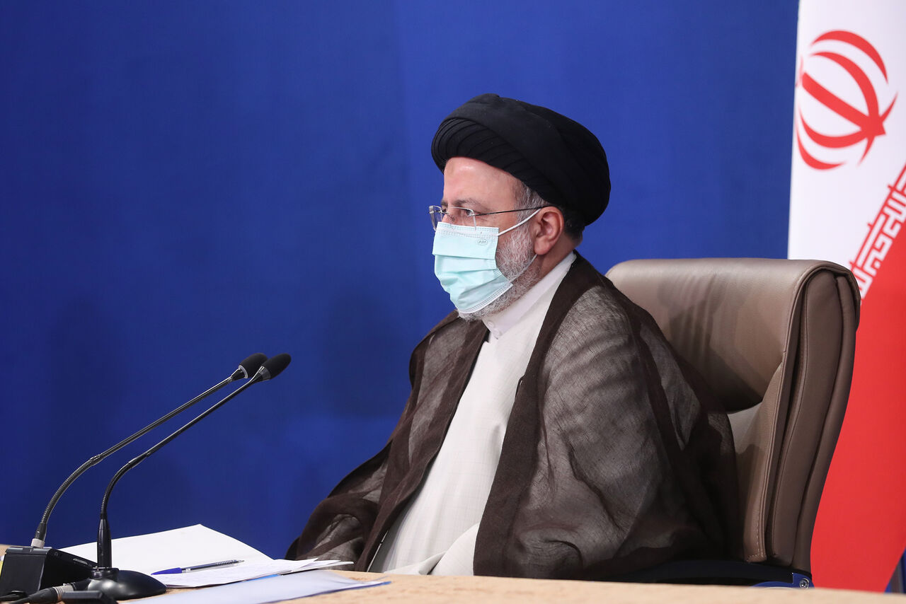 الرئيس الايراني يوجه بتحصين البلاد امام الهجمات السيبرانية