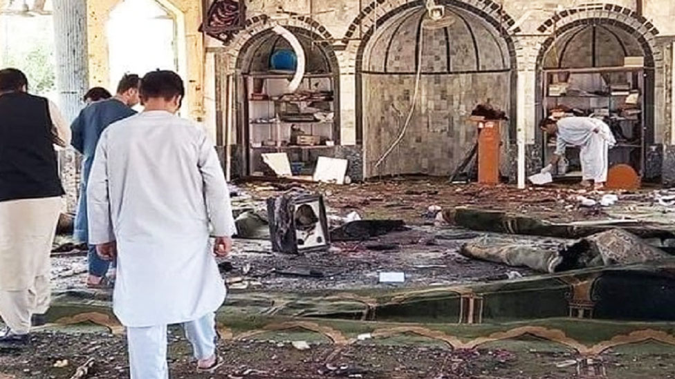 أفغانستان: علماء الدين يطالبون بتشكيل لجان أمنية لحماية المساجد