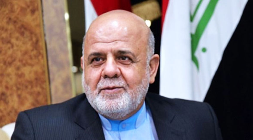 السفير الايراني يكشف تفاصيل اجتماعات العميد قاآني بالاطراف العراقية
