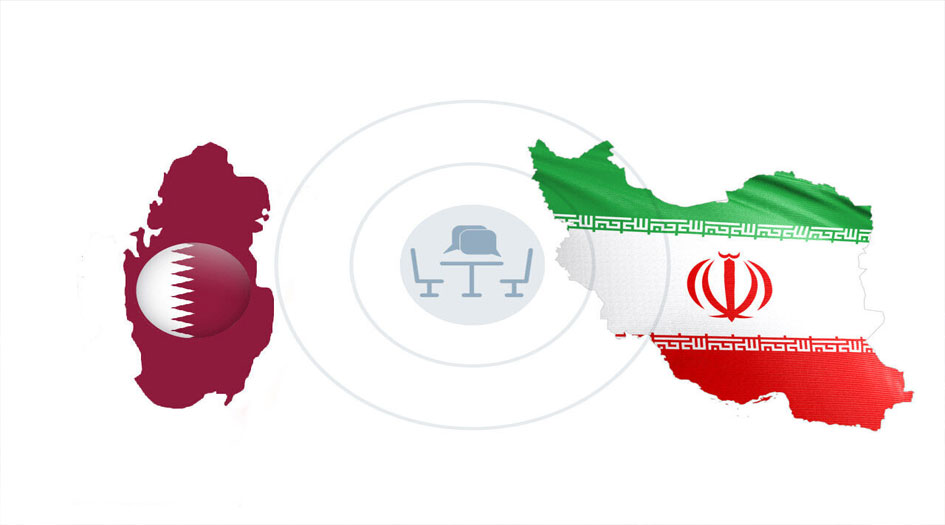 عقد اجتماع اللجنة الاقتصادية بين ايران وقطر في الربيع القادم