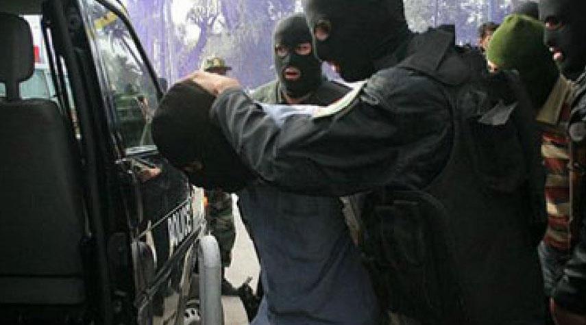 الامن الايراني: اعتقال عناصر ارهابية شمال غربي البلاد