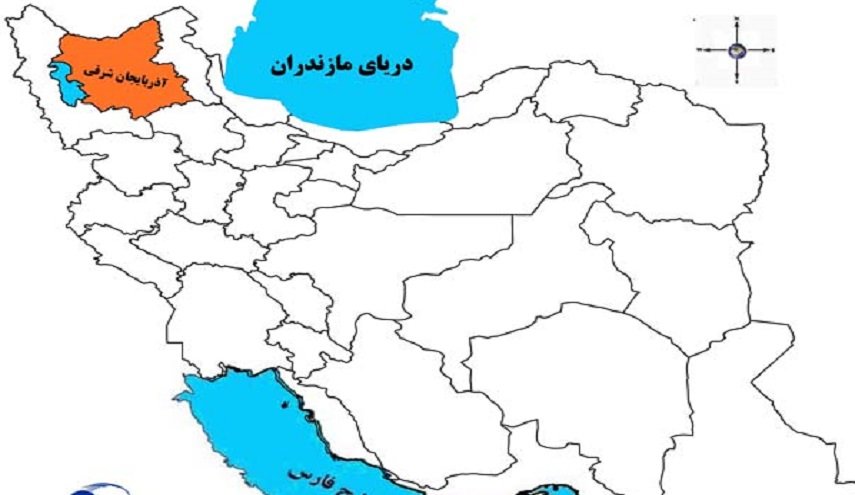 الأمن الايراني يفكك خلية ارهابية في شمال غرب البلاد