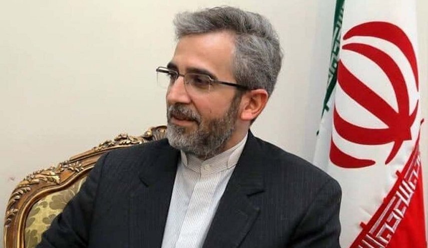 نائب الخارجية الإيرانية يلتقي في لندن بنظيره البريطاني