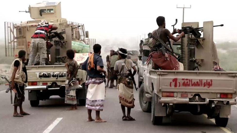 اليمن.. انسحاب مفاجئ لتحالف العدوان السعودي من مواقع في الحديدة